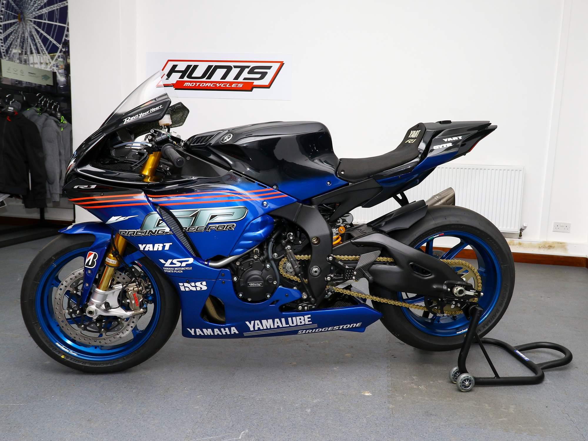 Hunts Motorcycles Bike dealership in Manchester AutoTrader